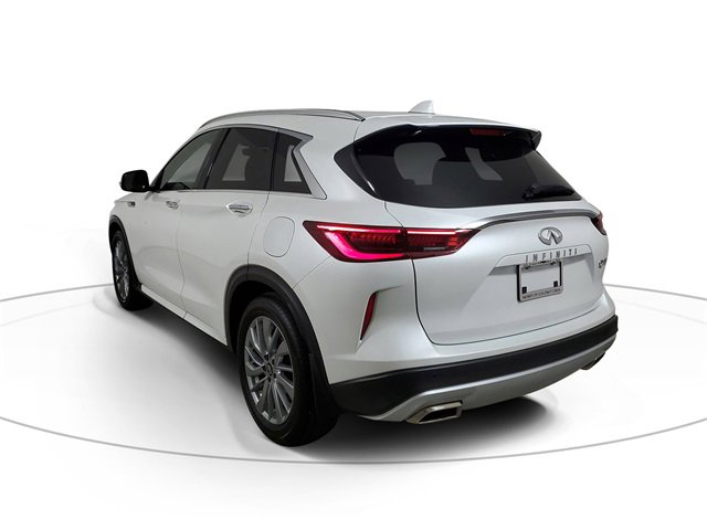 Certified 2024 INFINITI QX50 Luxe image 3