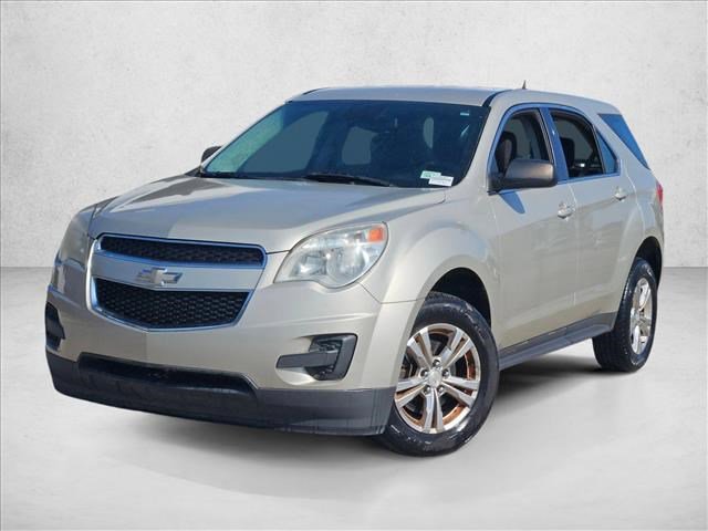 Used 2015 Chevrolet Equinox LS