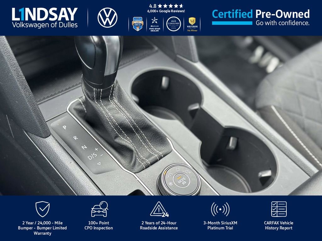 Used 2021 Volkswagen Atlas S image 21