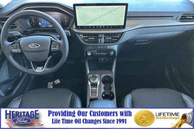 New 2025 Ford Escape SE w/ Class II Trailer Tow Package image 13