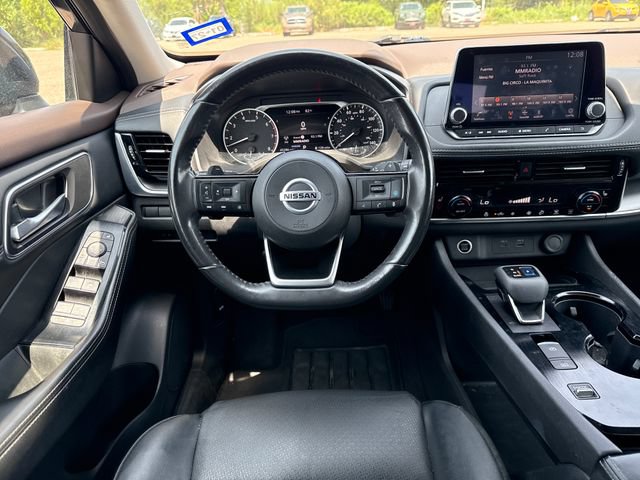 Certified 2021 Nissan Rogue SV w/ Premium Package FWD image 12