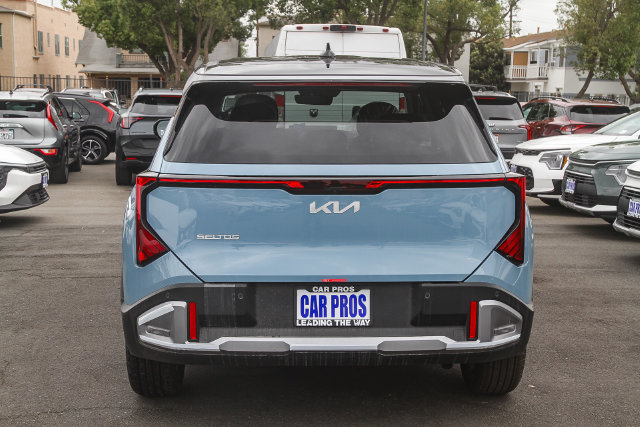 New 2027 Kia Seltos S FWD image 15