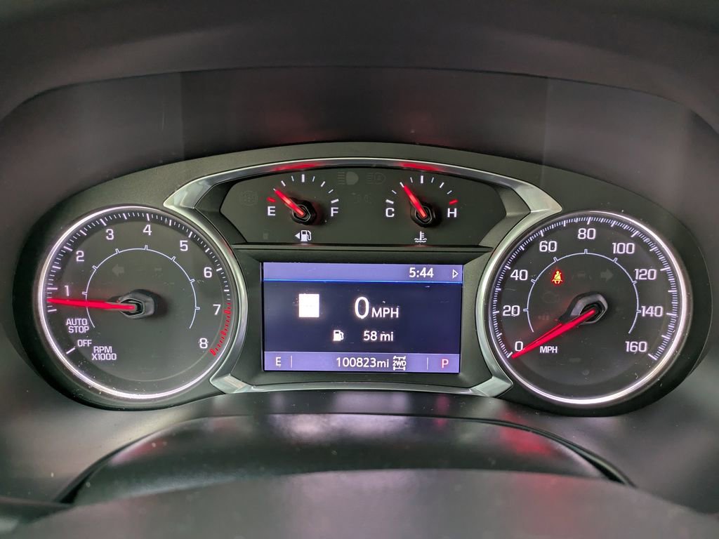 Used 2021 GMC Acadia SLT AWD/4WD image 27