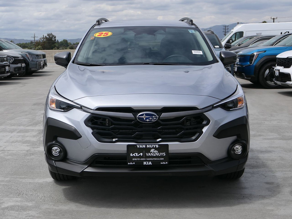 Used 2025 Subaru Crosstrek 2.5i Premium w/ Crosstrek Mirror Package AWD/4WD image 6