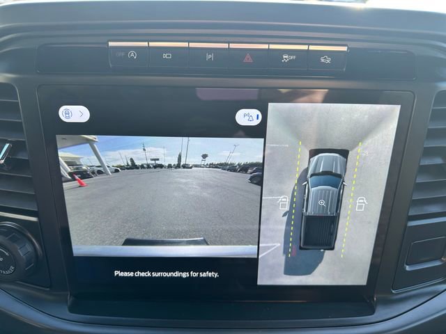 Used 2024 Ford F150 Tremor w/ Mobile Office Package image 16