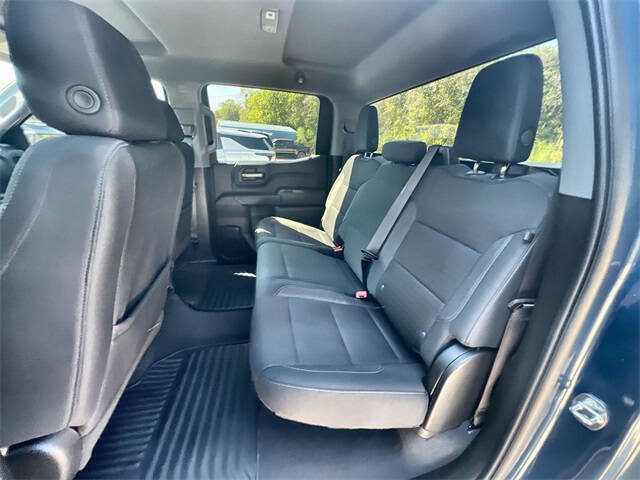 Used 2024 Chevrolet Silverado 1500 Custom image 23