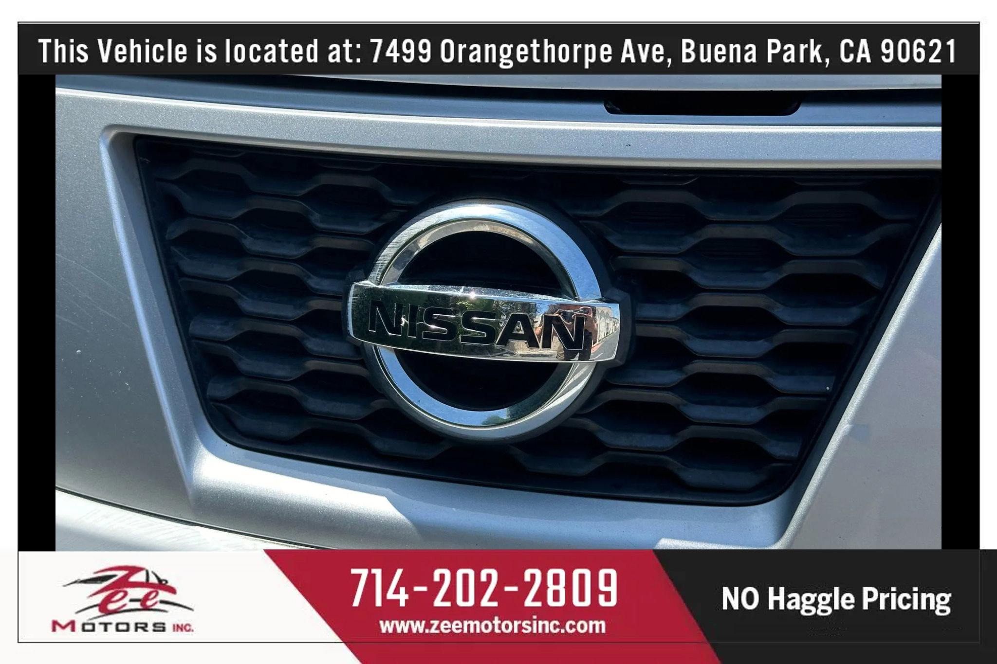 Used 2015 Nissan NV200 SV image 37