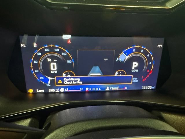 Used 2025 Chevrolet Colorado LT w/ Advanced Trailering Package AWD/4WD image 33