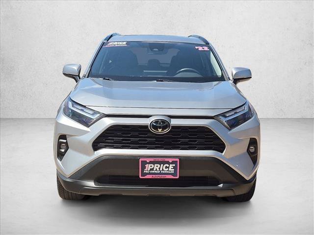 Used 2022 Toyota RAV4 XLE Premium AWD/4WD image 2