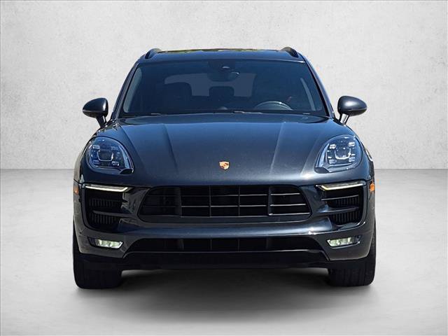 Used 2017 Porsche Macan GTS AWD/4WD image 2