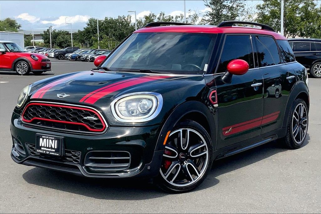 Used 2018 MINI Cooper Countryman John Cooper Works image 2