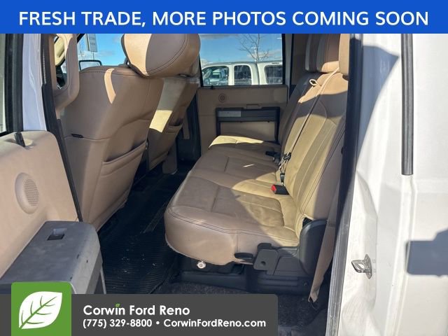 Used 2013 Ford F450 Lariat w/ Lariat Ultimate Pkg image 14