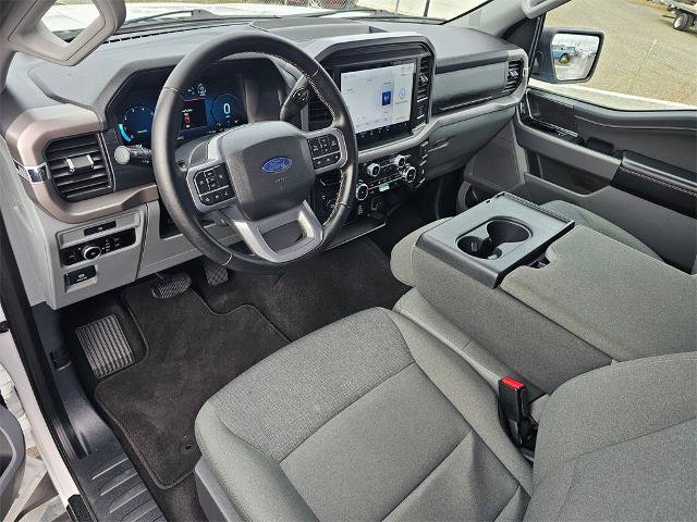 Certified 2025 Ford F150 XLT w/ Equipment Group 301A Standard image 2