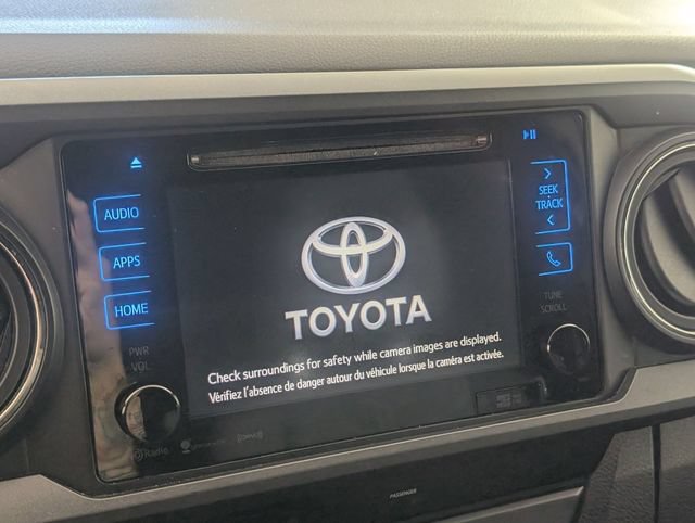 Used 2017 Toyota Tacoma TRD Sport w/ Tow Package RWD image 18