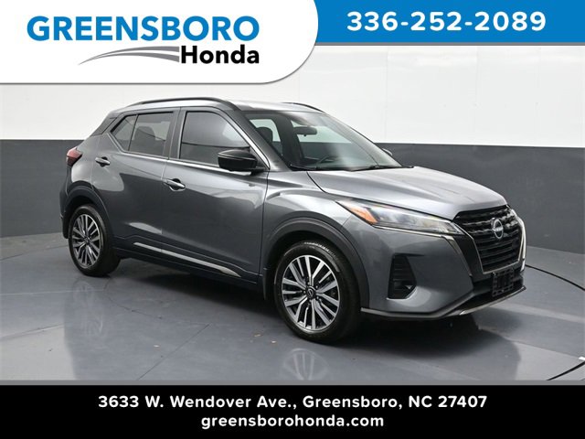 Used 2023 Nissan Kicks SR w/ SR Premium Package