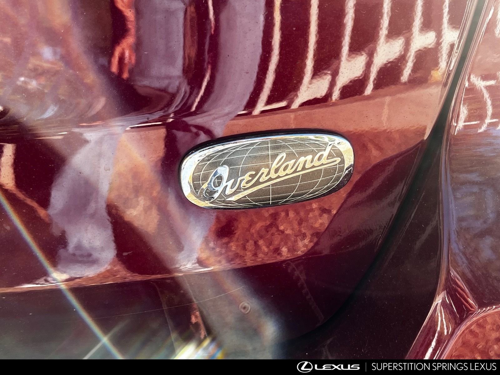 Used 2018 Jeep Grand Cherokee Overland image 13