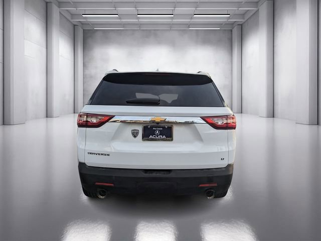 Used 2019 Chevrolet Traverse LT image 5