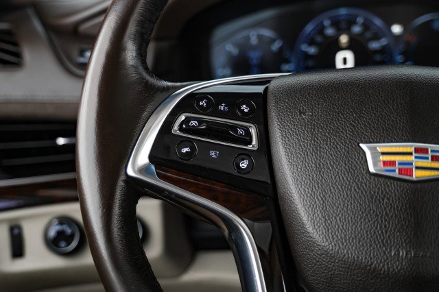 Used 2015 Cadillac Escalade Premium AWD/4WD image 15