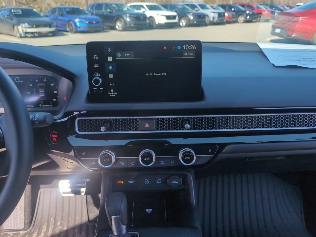 Used 2026 Honda Civic Sport Touring image 17