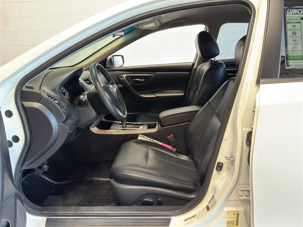 Used 2015 Nissan Altima 2.5 S w/ Power Driver Seat Package FWD image 13