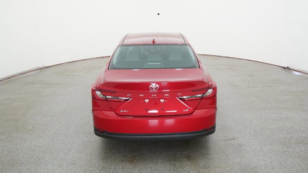 New 2026 Toyota Camry LE FWD image 7