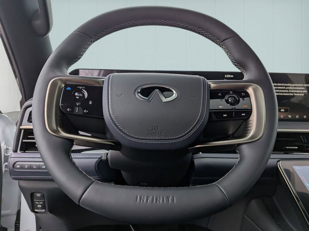 New 2026 INFINITI QX80 4WD w/ Sport Exterior Package image 19