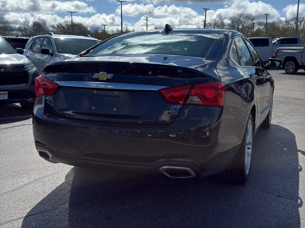 Used 2015 Chevrolet Impala LTZ FWD image 5