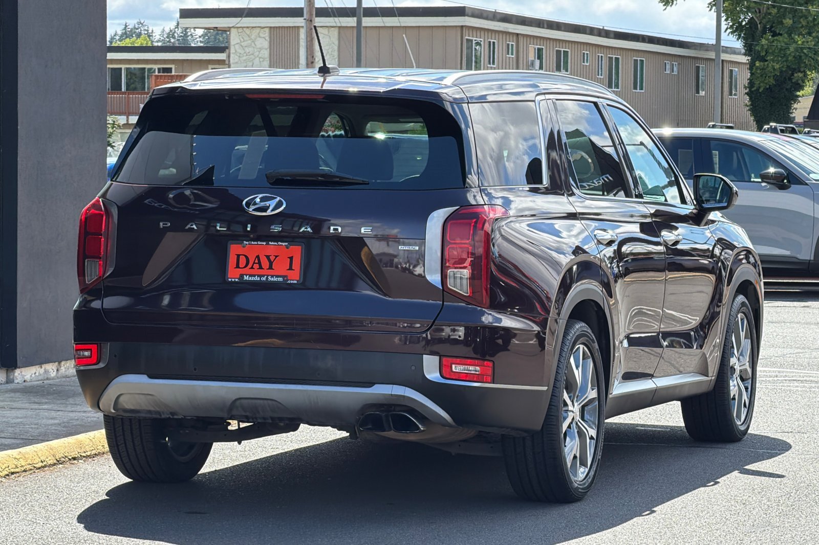 Used 2020 Hyundai Palisade SEL w/ Premium Package AWD/4WD image 5