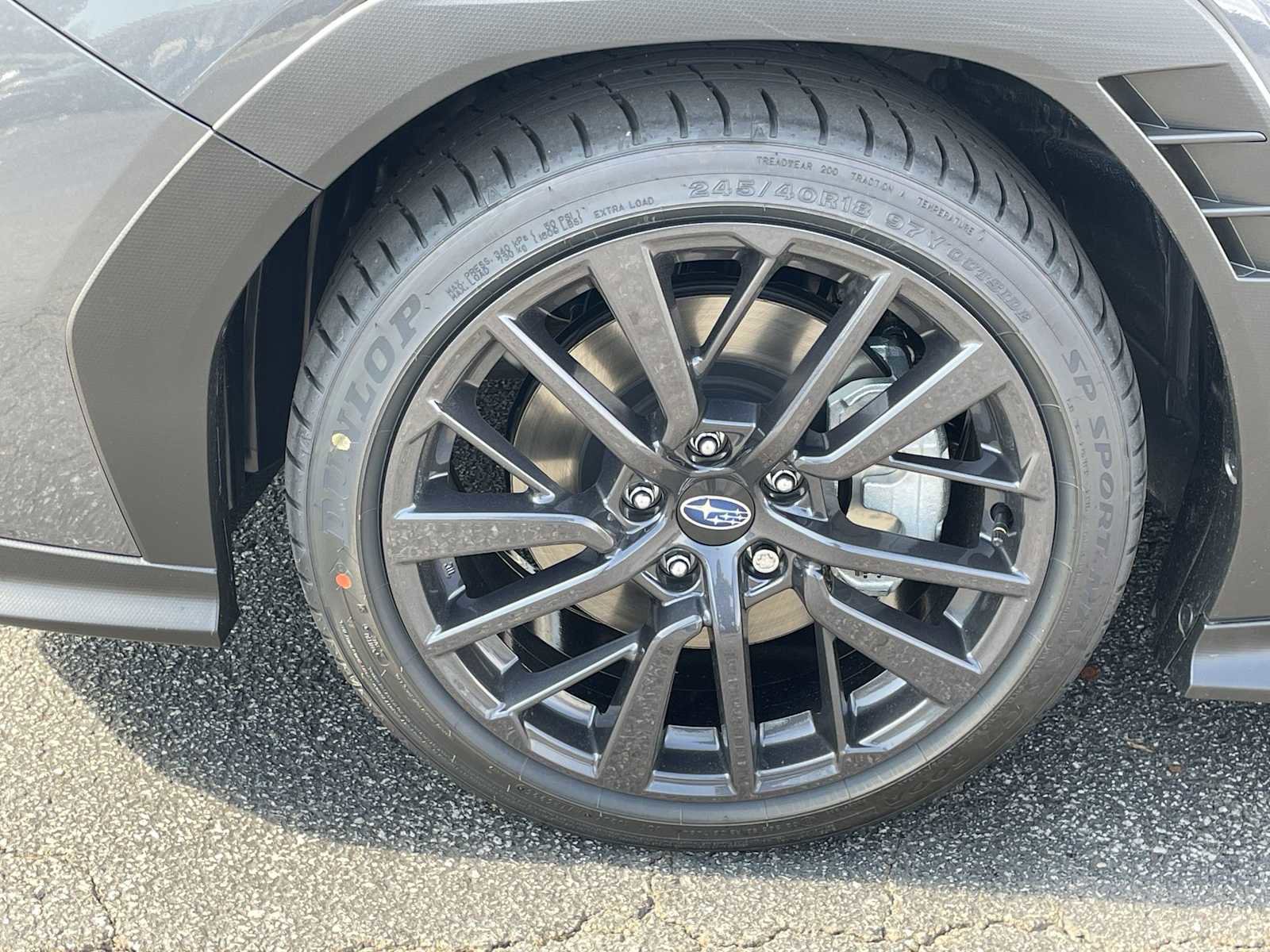 New 2026 Subaru WRX Premium AWD/4WD image 7