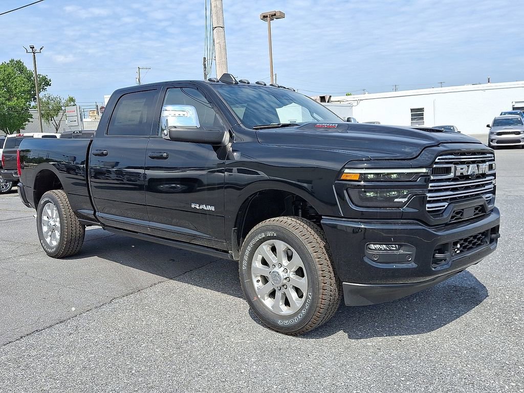 New 2025 RAM 2500 Laramie image 14