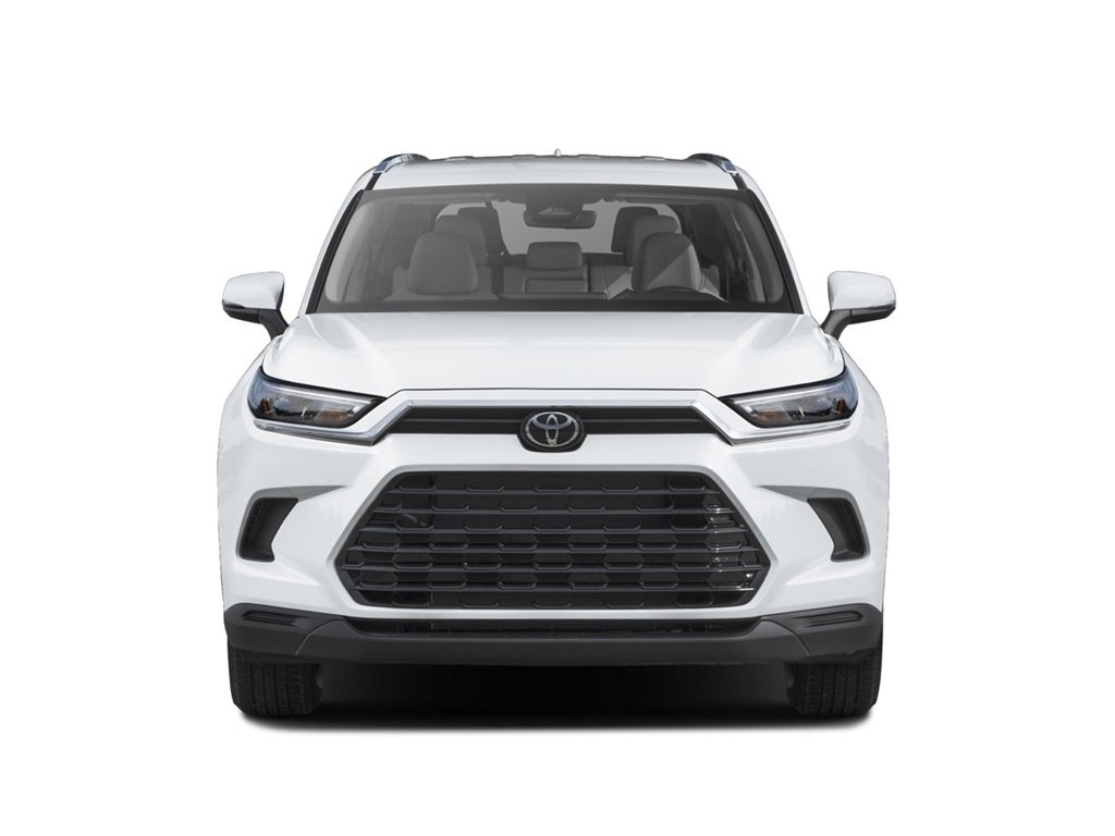 New 2025 Toyota Grand Highlander AWD image 4