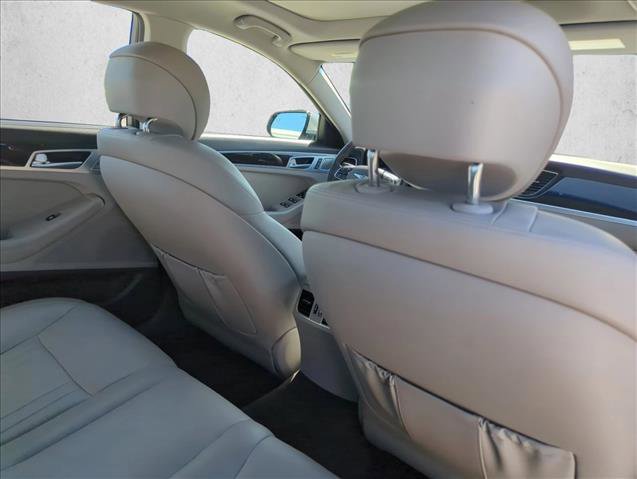 Used 2020 Genesis G80 3.8 w/ Sport Package 02 image 21