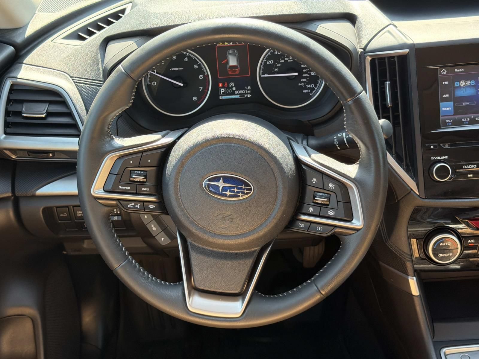 Used 2021 Subaru Forester Premium w/ Popular Package #1 AWD/4WD image 24
