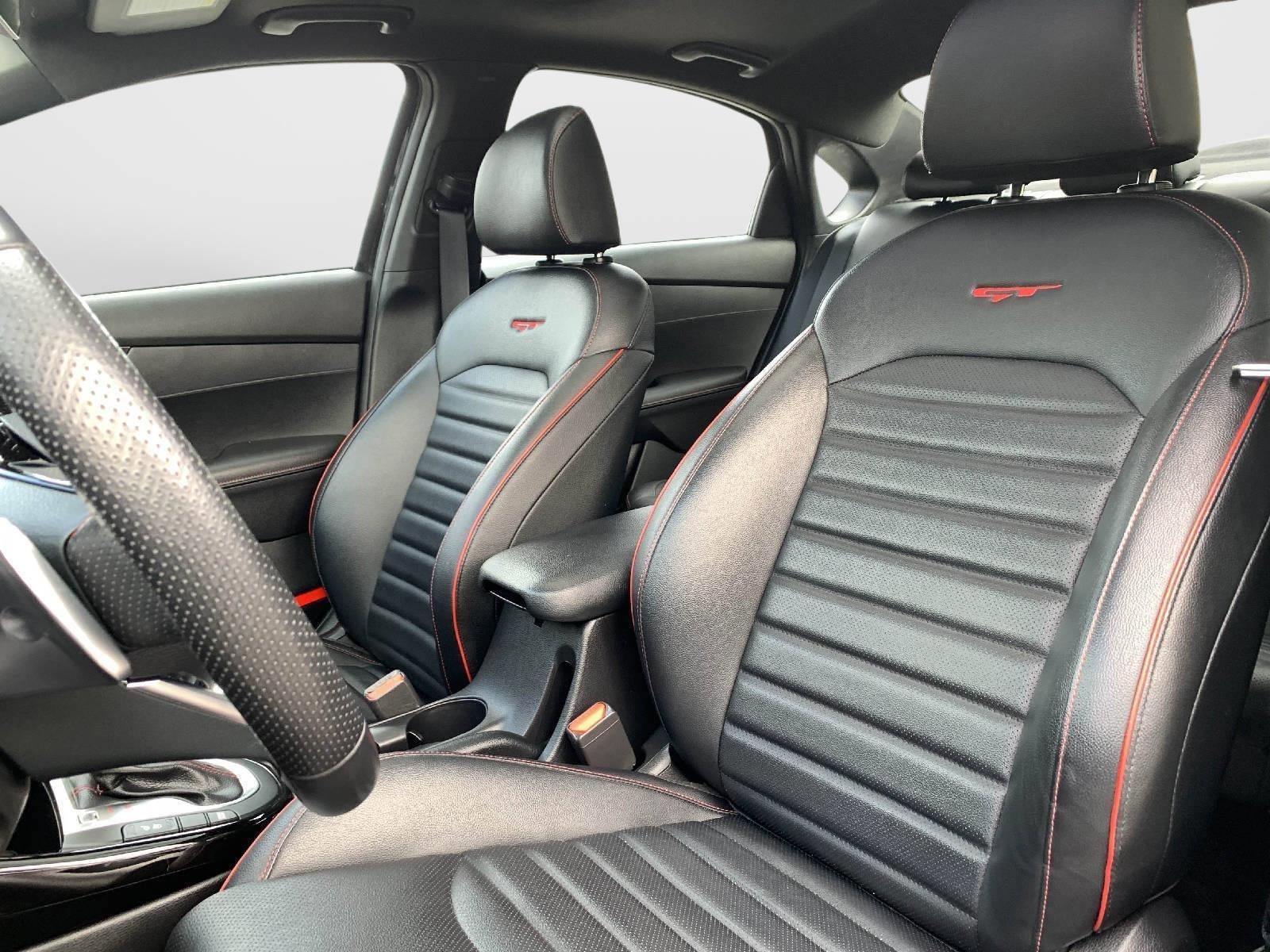 Used 2021 Kia Forte GT w/ GT2 Package image 29