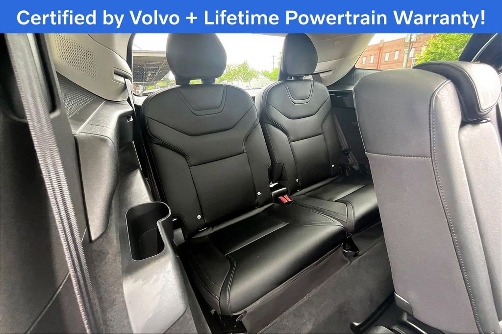 Used 2025 Volvo EX90 Plus AWD/4WD image 36