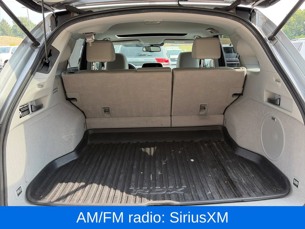 Used 2018 Acura RDX AWD w/ Advance Package image 7