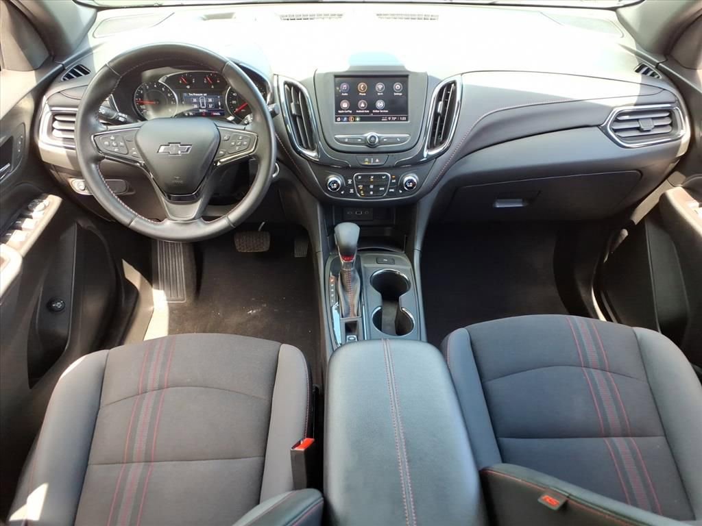 Used 2022 Chevrolet Equinox RS FWD image 20