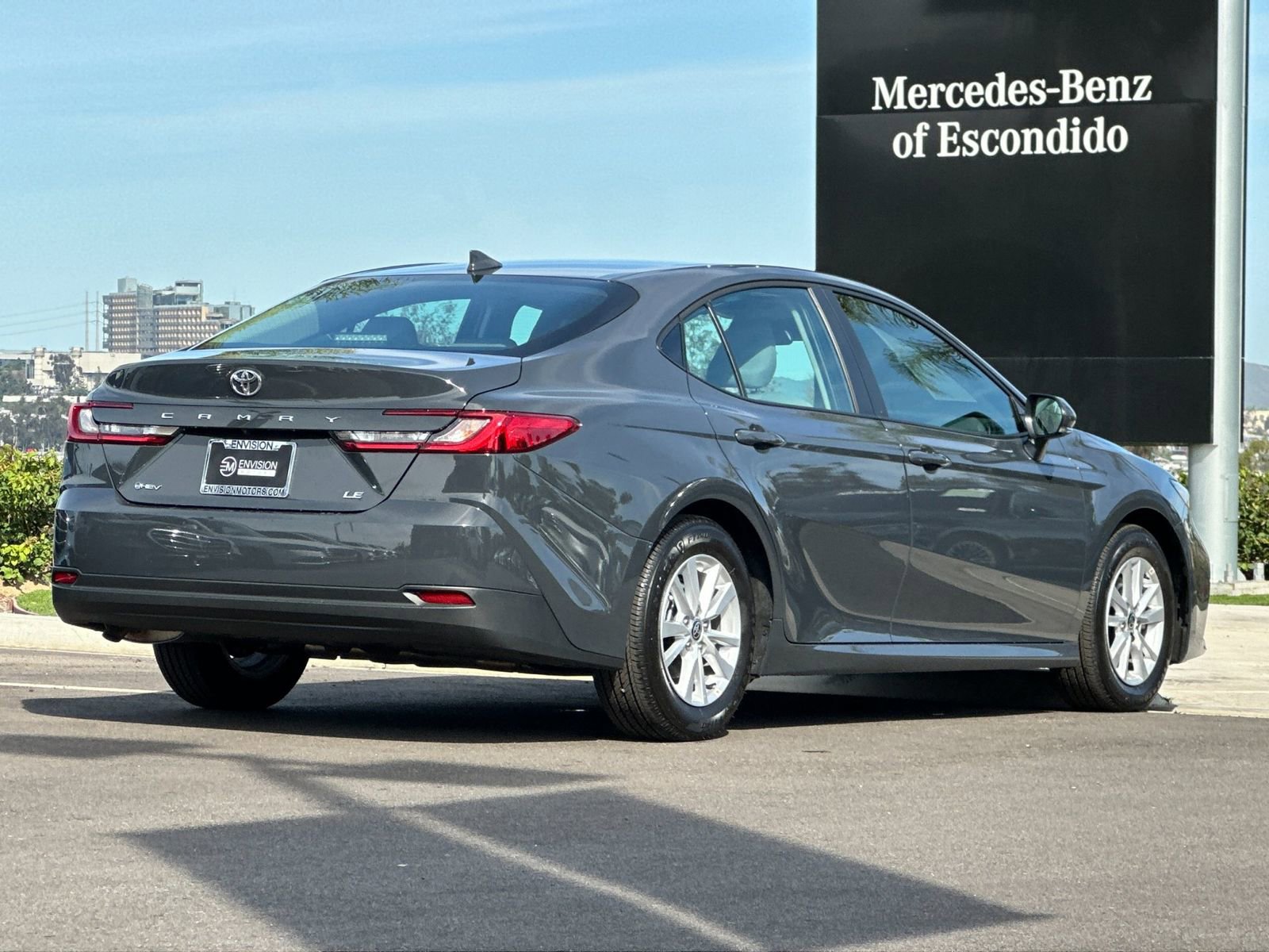 Used 2026 Toyota Camry LE image 3