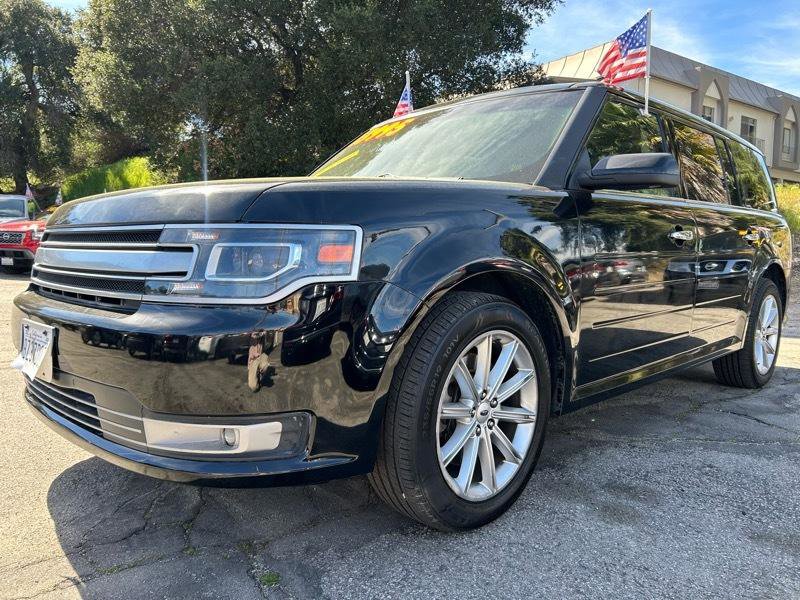 Used 2019 Ford Flex Limited image 1