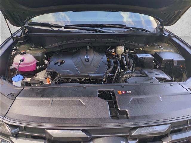 Certified 2025 Hyundai Tucson SEL image 17