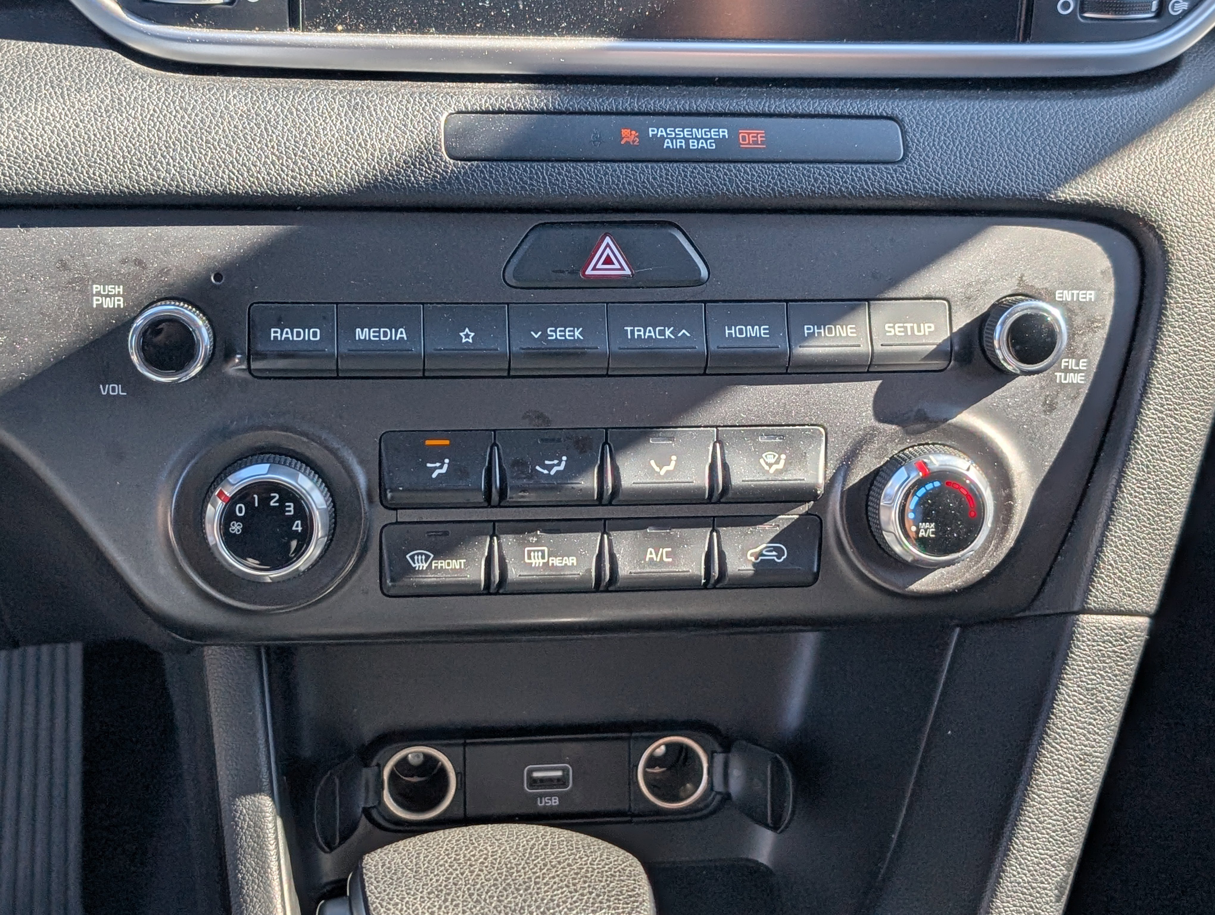 Used 2021 Kia Sportage LX image 24