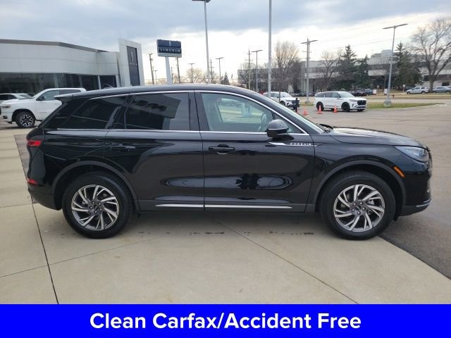 Certified 2024 Lincoln Corsair AWD w/ Equipment Group 101A image 2