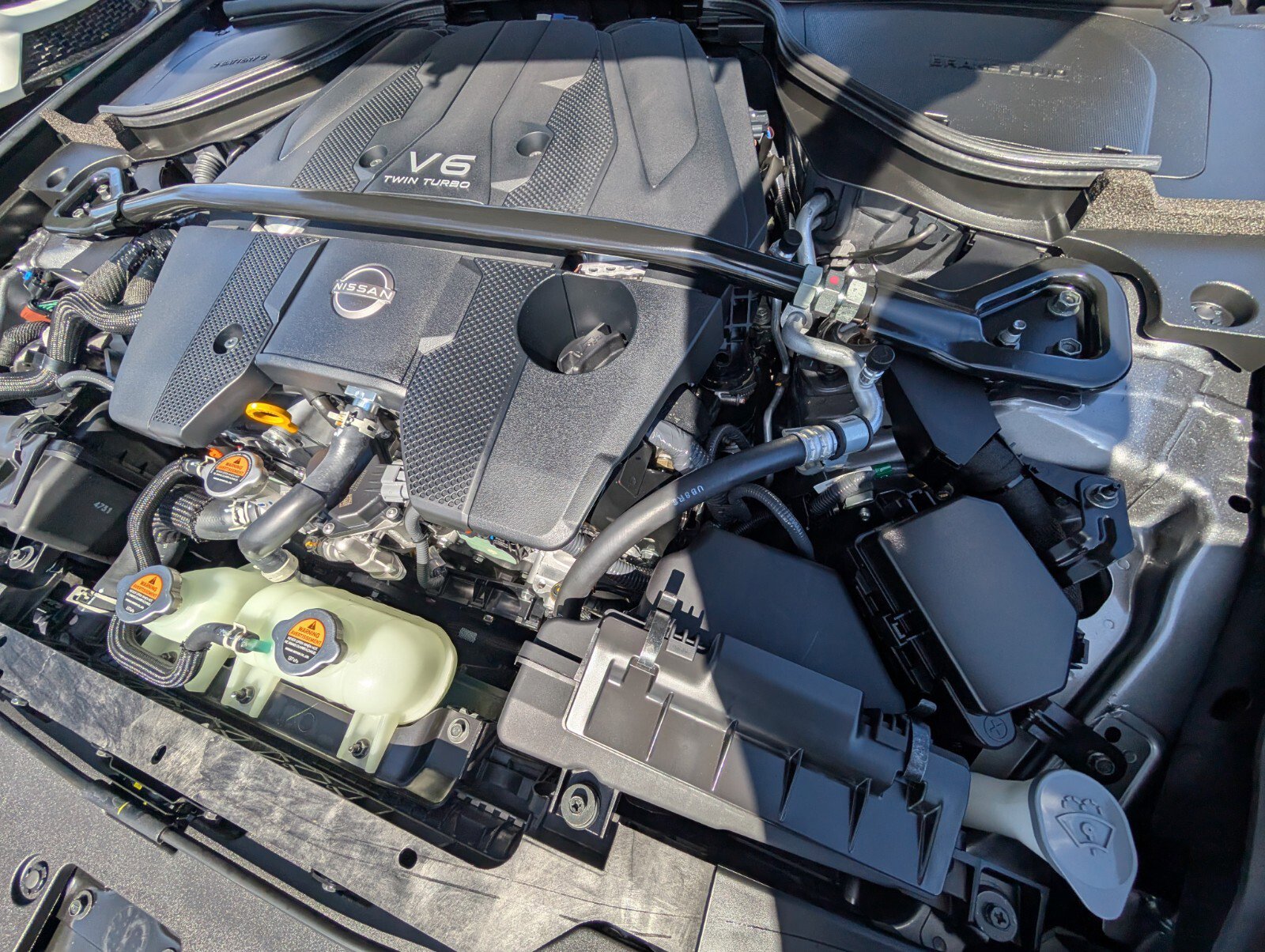 Certified 2024 Nissan Z Performance w/ Floor Mat Package image 18