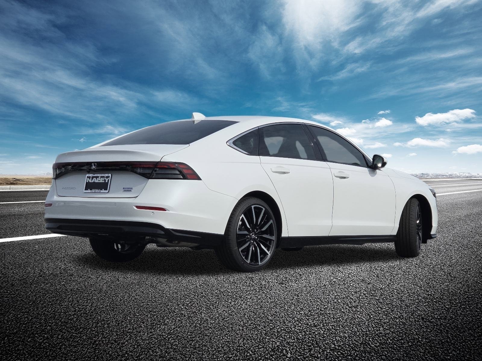 New 2025 Honda Accord Touring image 22