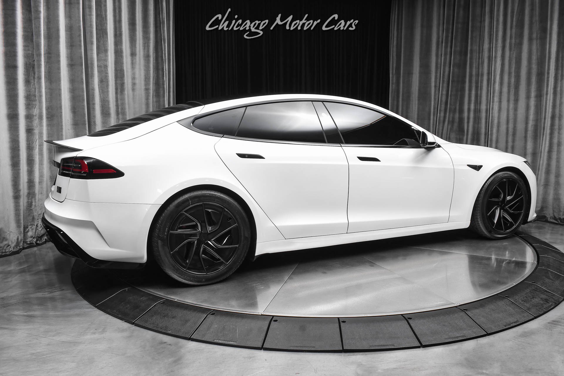Used 2026 Tesla Model S Plaid AWD/4WD image 5