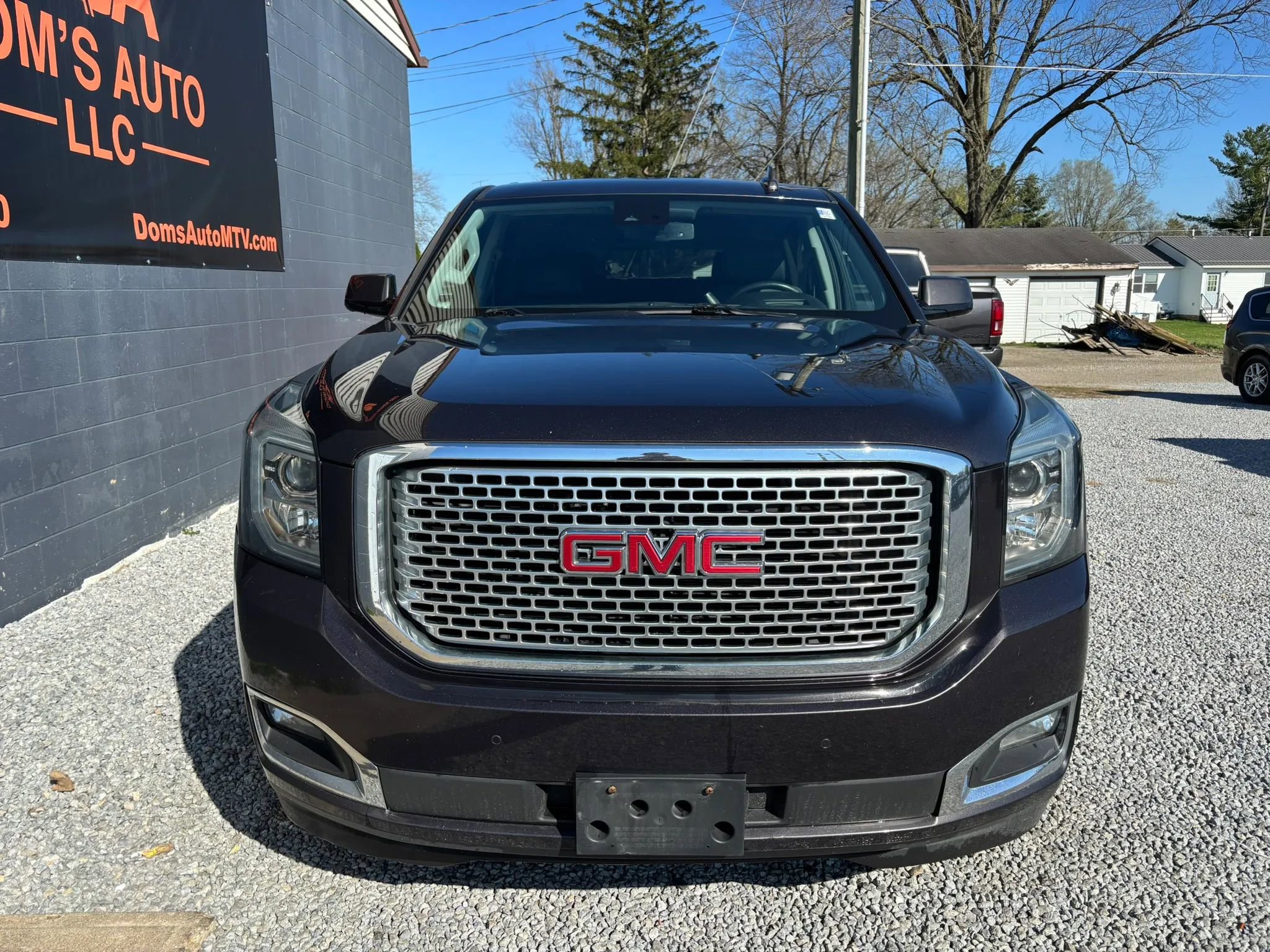 Used 2017 GMC Yukon Denali image 10