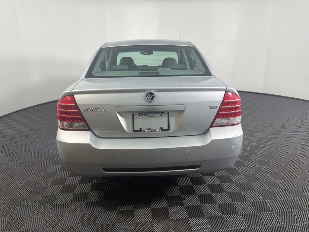 Used 2005 Mercury Montego Premier AWD/4WD image 11
