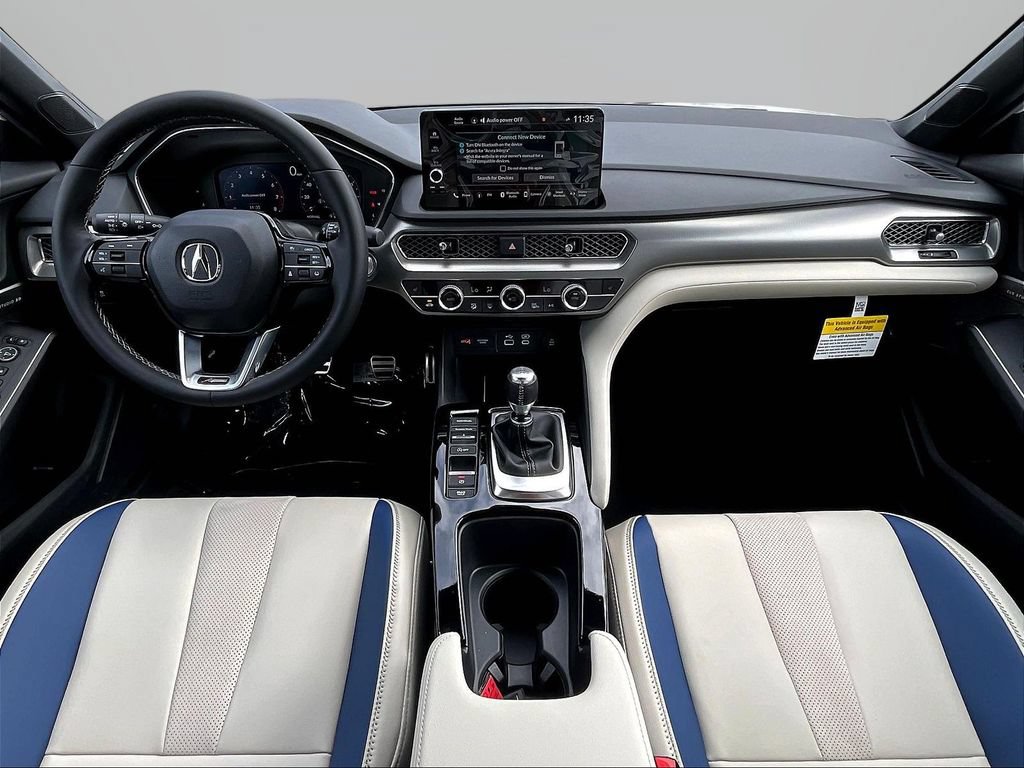 New 2026 Acura Integra A-Spec w/ Technology Package FWD image 5