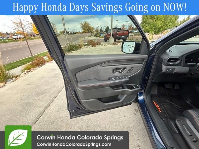 New 2026 Honda Passport TrailSport image 14