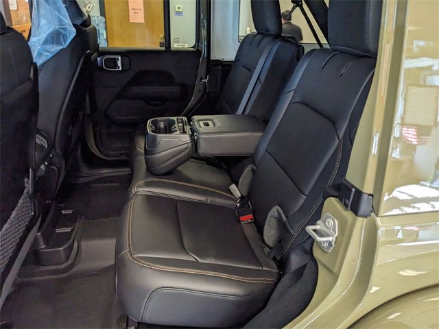 New 2025 Jeep Wrangler Unlimited Rubicon 392 image 8